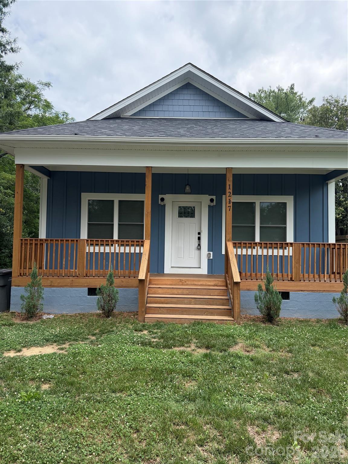 1217 Holland Street, Kannapolis, NC. property listing photo
