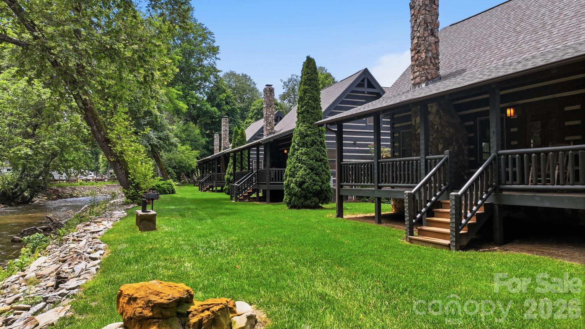 62 Rachels Circle, Maggie Valley, NC. property listing photo