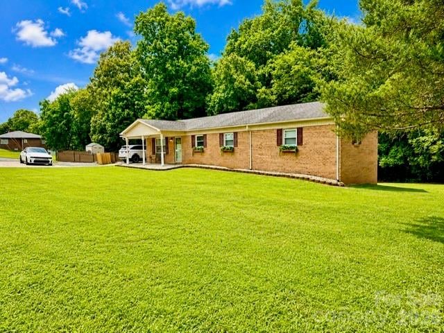 1702 Cajah Mountain Road, Hudson, NC - 5 beds, 3 baths, 1,674 sqft - $389,900