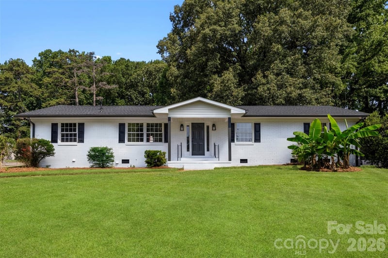 5421 Maplewood Lane, Charlotte, NC - 4 beds, 2 baths, 1,780 sqft - $440,000
