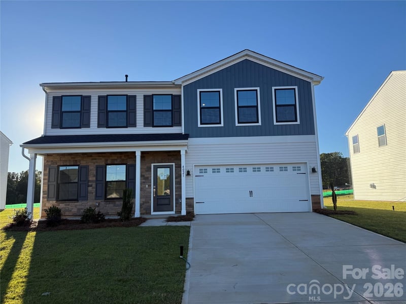 4021 Juno Drive, Charlotte, NC - 5 beds, 3 baths, 2,236 sqft - $454,760