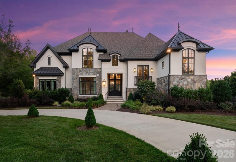 301 Skyecroft Way, Waxhaw, NC - 7 beds, 6.5 baths, 7,296 sqft - $3,200,000