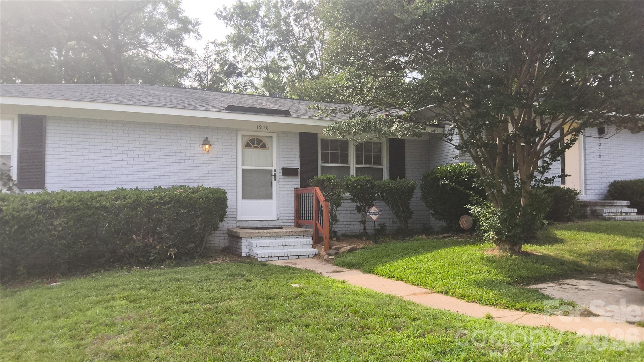 1920 Herrin Avenue, Charlotte, NC. property listing photo