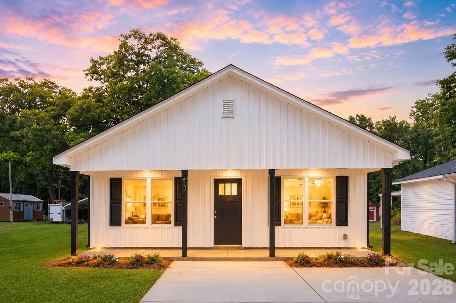410 Peachtree Street, Albemarle, NC — property listing photo