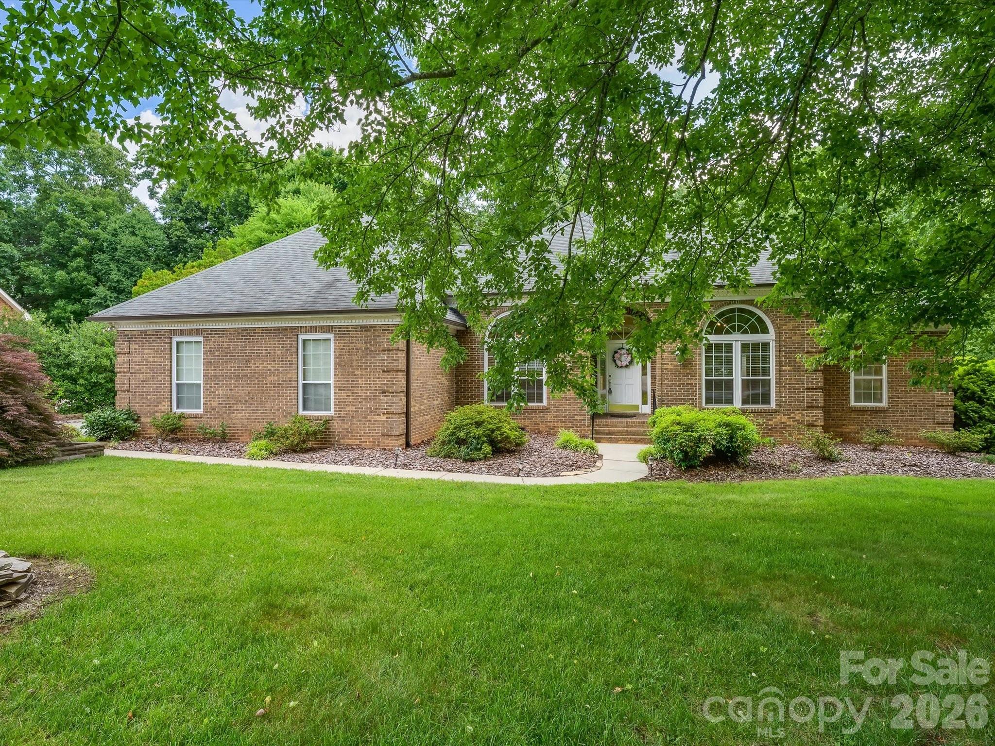1318 Fawn Ridge Road NW, Concord, NC. property listing photo
