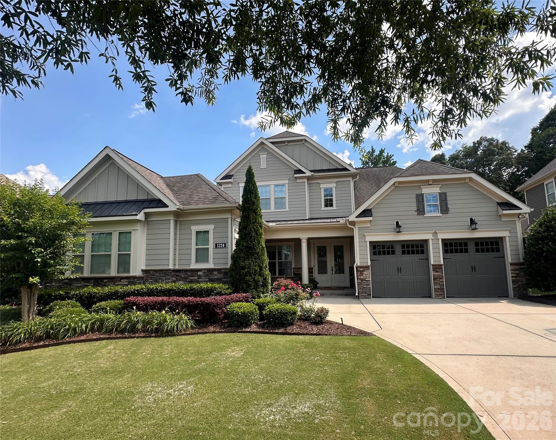 1224 Edbrooke Lane, Fort Mill, SC. property listing photo