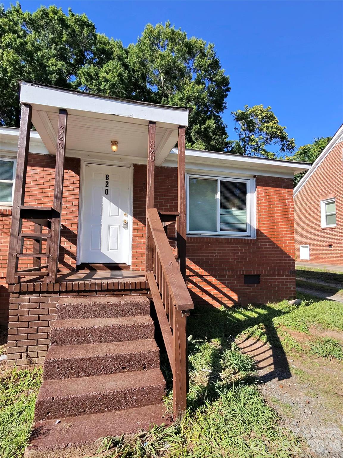 820 West Boulevard, Charlotte, NC. property listing photo