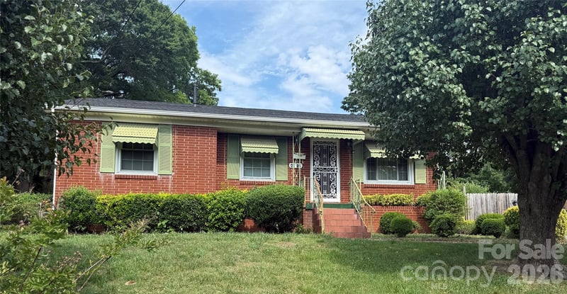 4410 Birkdale, Charlotte, NC - 3 beds, 2 baths, 1,210 sqft - $265,000