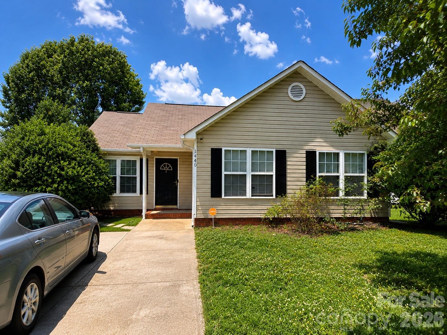 1440 Bells Knox Road, Charlotte, NC. property listing photo
