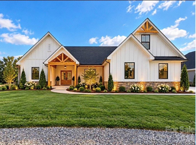 17834 brattain Road, Locust, NC - 4 beds, 3.5 baths, 2,676 sqft - $615,000