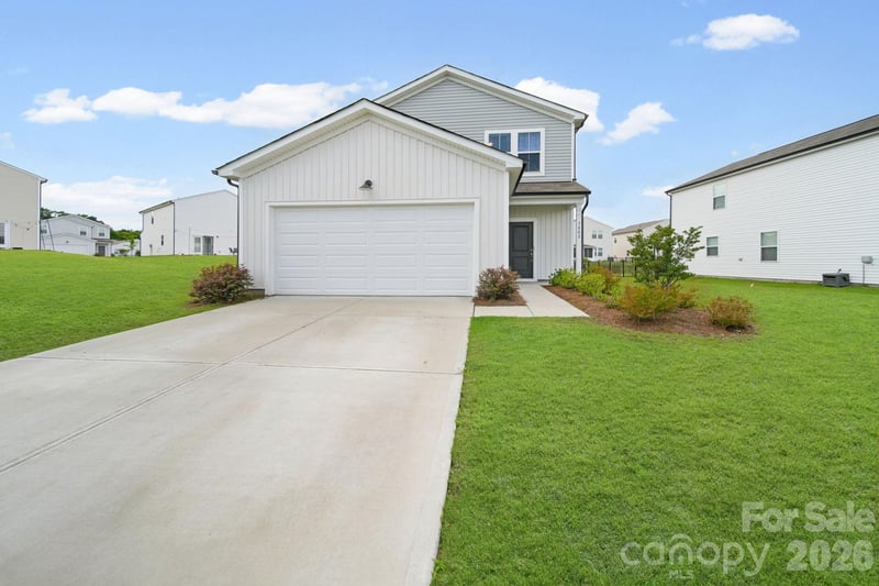3082 Bell Spur, Concord, NC - 4 beds, 3 baths, 2,021 sqft - $409,700