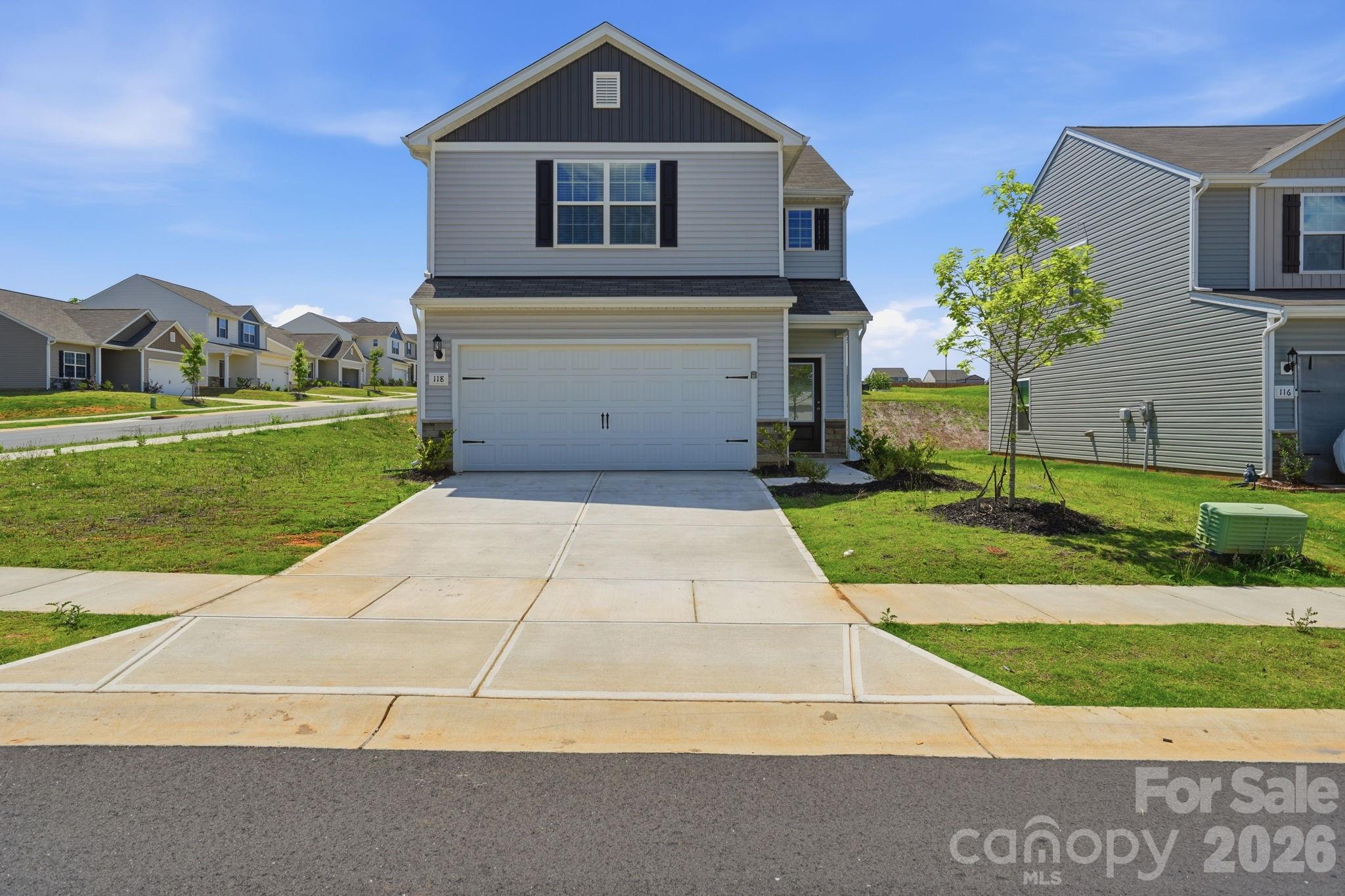 118 Lightning Drive, Shelby, NC. property listing photo