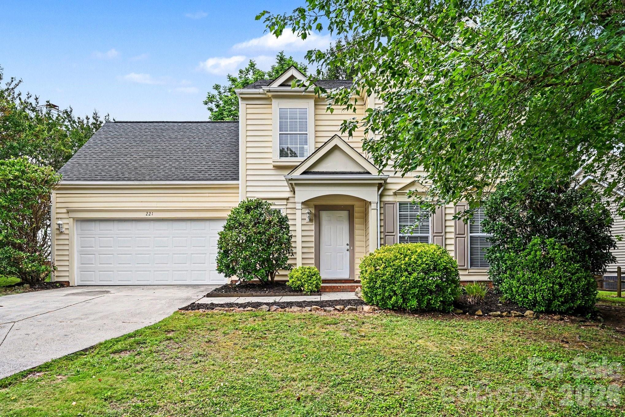 221 Aylesbury Lane, Indian Trail, NC. property listing photo