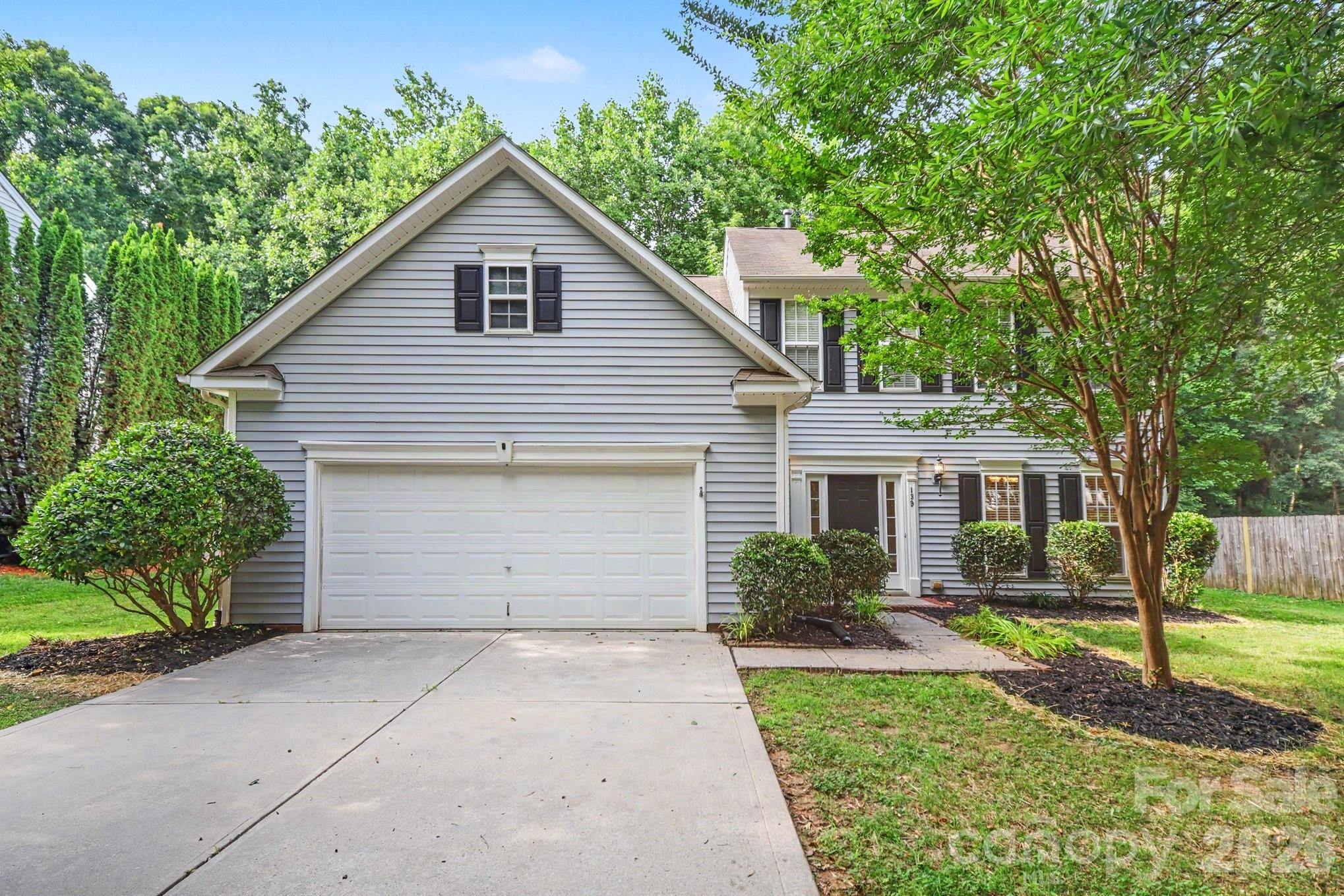 139 Northland Avenue, Mooresville, NC. property listing photo