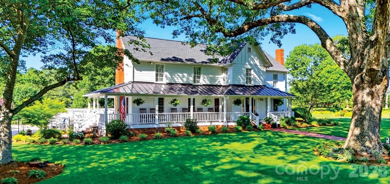 3453 Plateau Road, Newton, NC - 4 beds, 4 baths, 4,013 sqft - $1,500,000