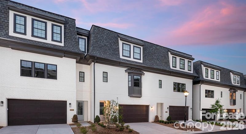5505 Closeburn Road The Harris, Charlotte, NC - 3 beds, 3.5 baths, 2,894 sqft - $6,250
