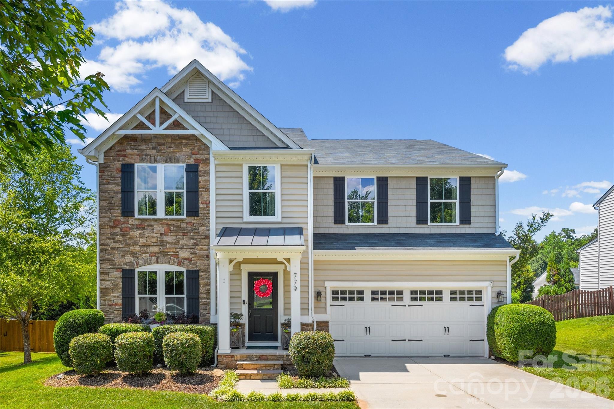 779 Somerton Drive, Fort Mill, SC. property listing photo