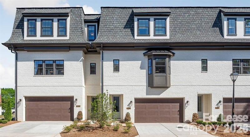 5505 Closeburn Road Barclay, Charlotte, NC - 4 beds, 3.5 baths, 3,011 sqft - $7,101