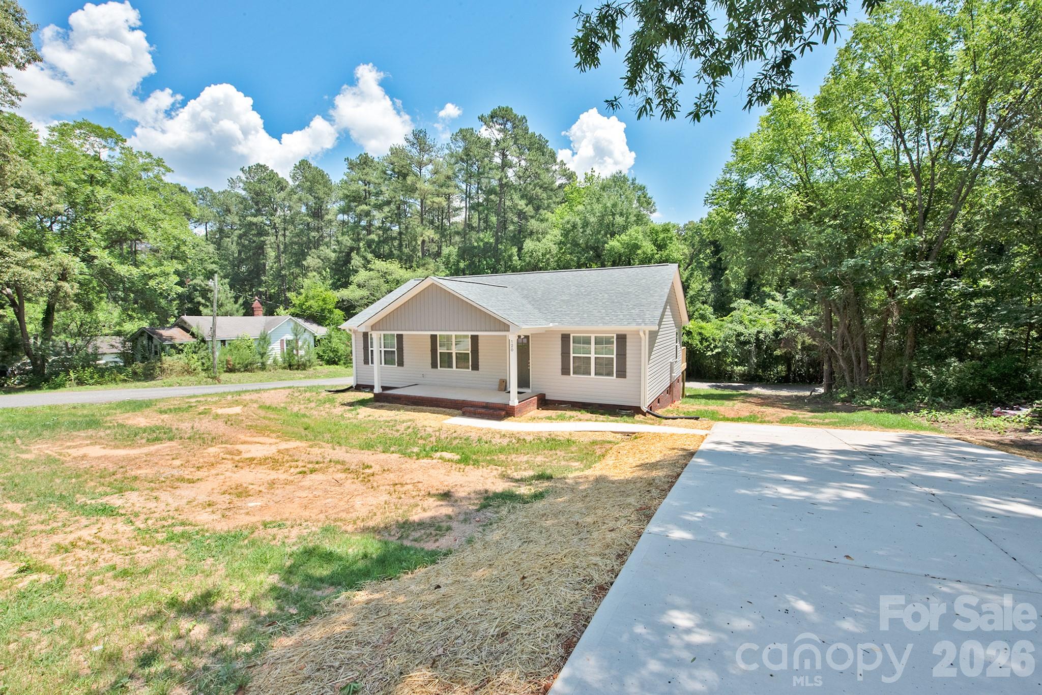 120 Homestead, Kannapolis, NC — property listing photo 1