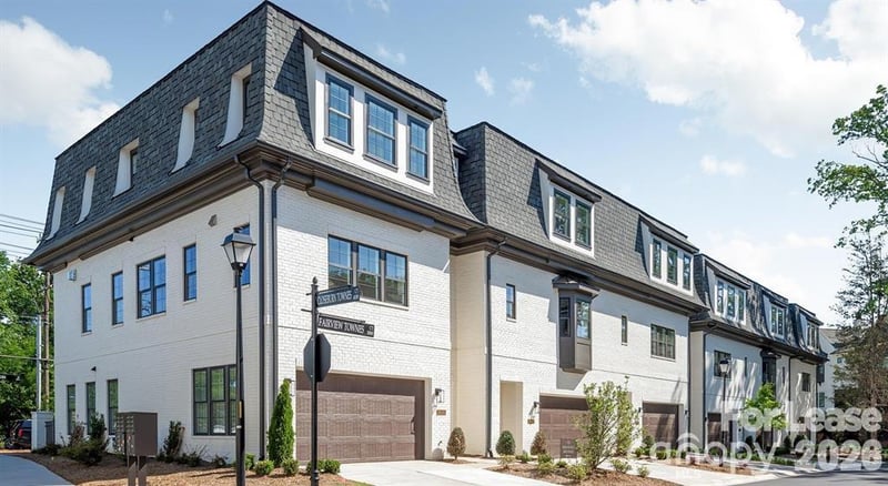 5505 Closeburn Road Foxcroft, Charlotte, NC - 4 beds, 3.5 baths, 3,031 sqft - $6,996