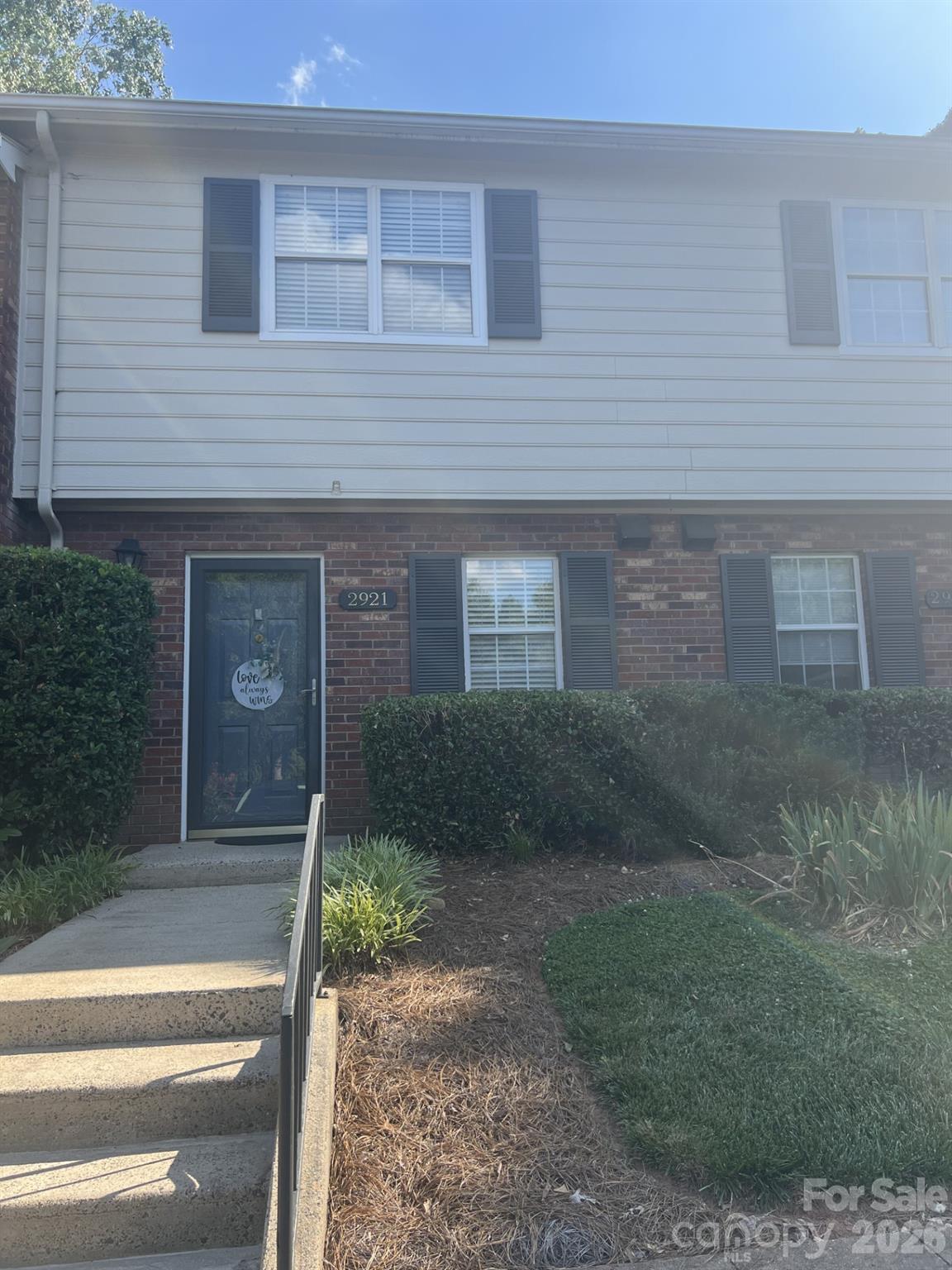 2921 Heathstead Place, Charlotte, NC. property listing photo
