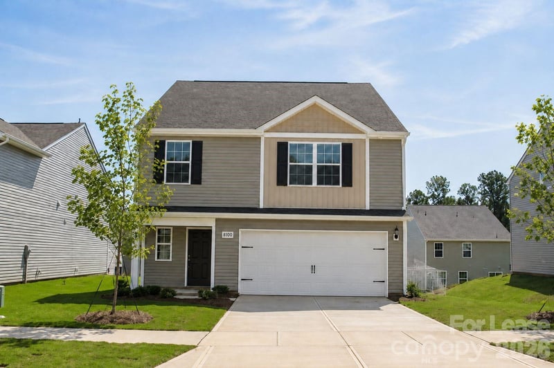 8100 Derby Woods Lane, Charlotte, NC - 4 beds, 2.5 baths, 2,201 sqft - $2,255