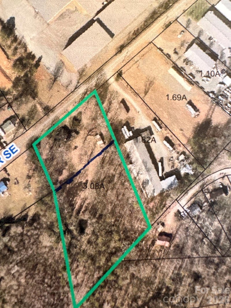 2 acres 33rd Street Drive SE, Hickory, NC -  - $90,000