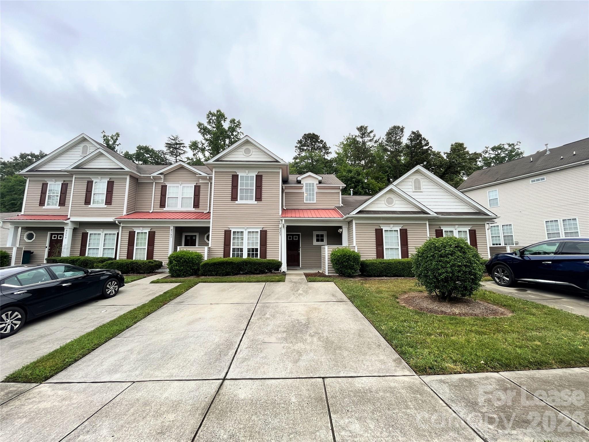 8267 Carob Tree Lane, Charlotte, NC. property listing photo
