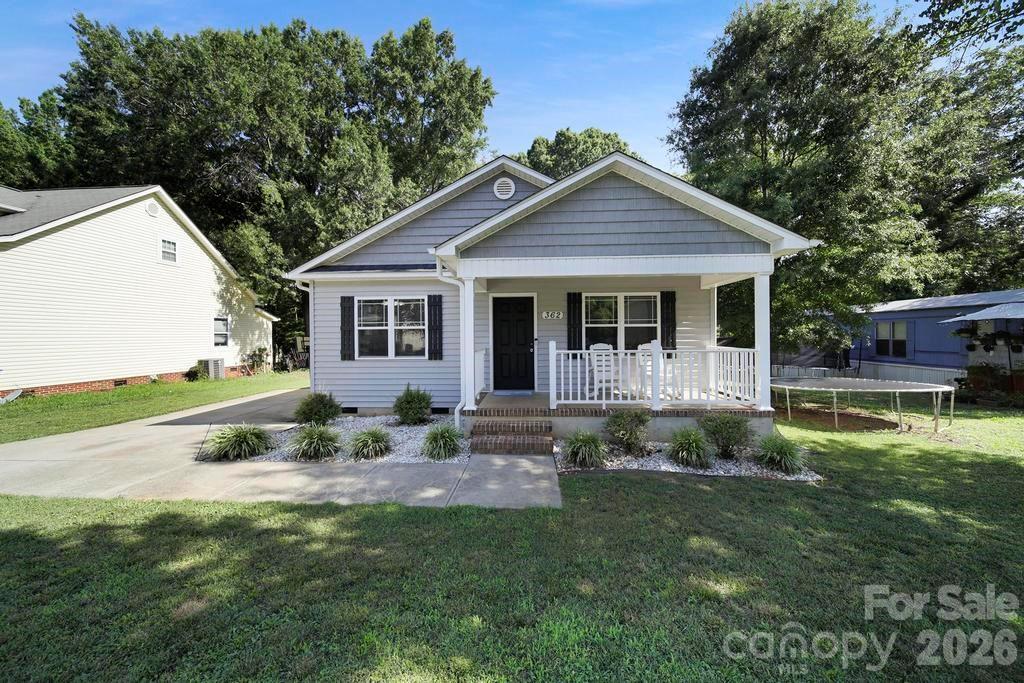 362 Sharpe Street, Mooresville, NC. property listing photo