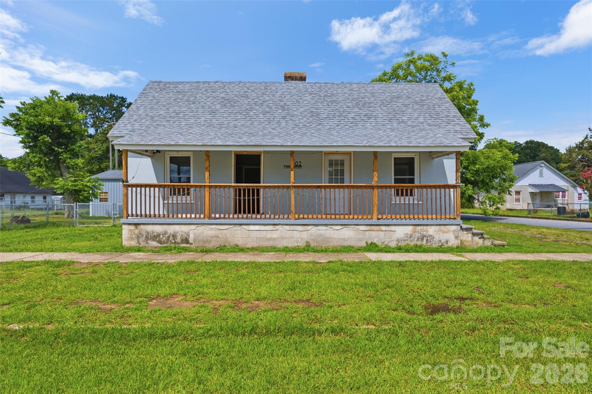 802 Canal Road, Lockhart, SC. property listing photo