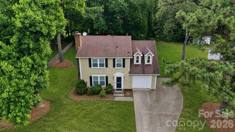 618 Tryon, Gastonia, NC - 3 beds, 3 baths, 1,574 sqft - $289,900