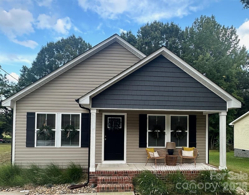 2312 Badin Road, Albemarle, NC - 3 beds, 2 baths, 1,176 sqft - $268,900