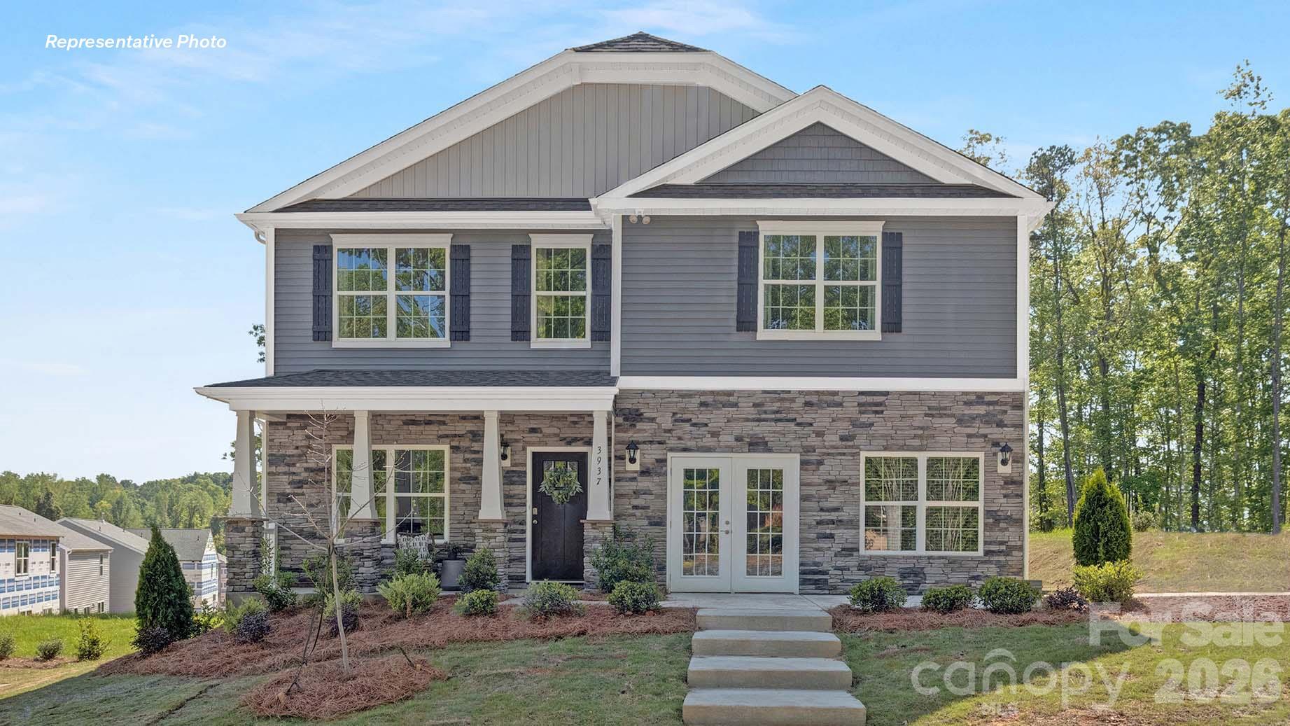 112 Piney Woods Road, Fletcher, NC — property listing photo