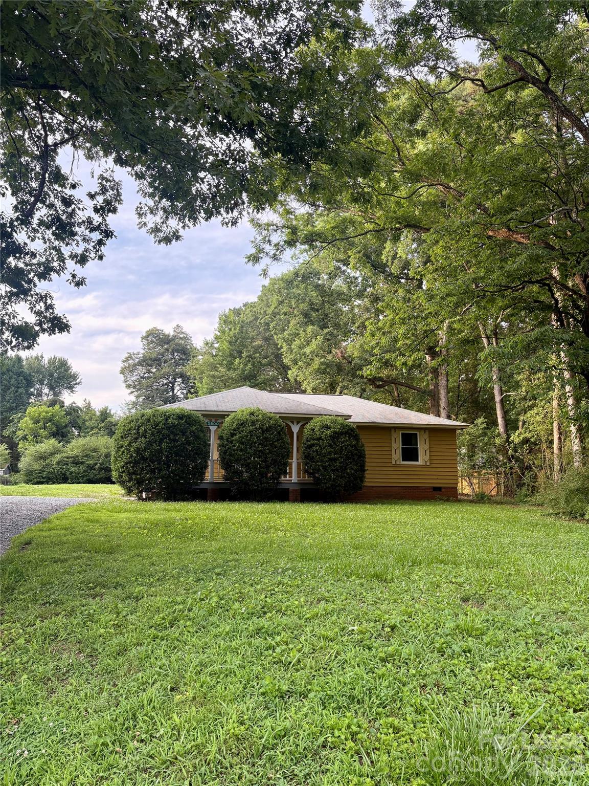 2800 Matoka Trail, Matthews, NC. property listing photo