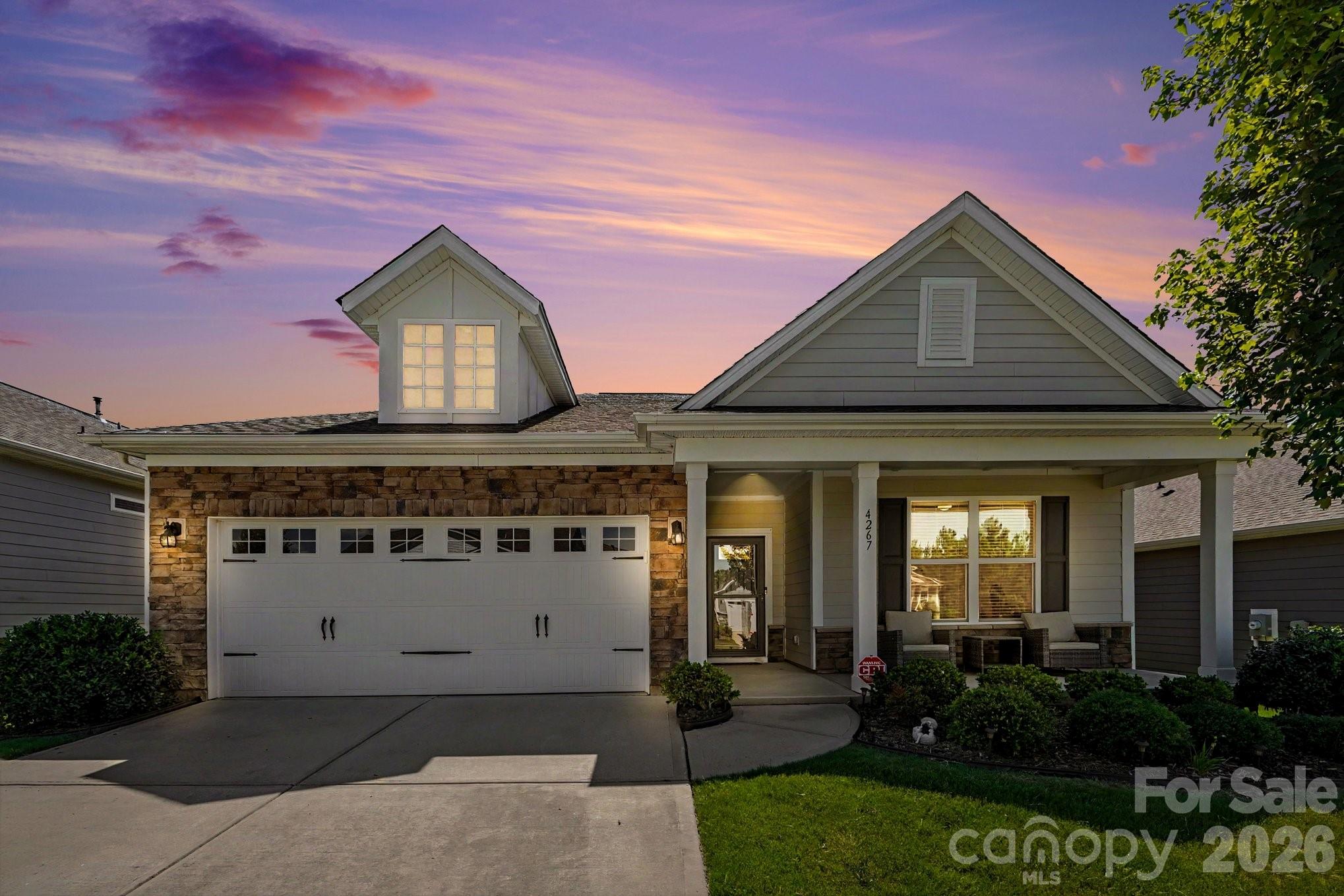 4267 Merrivale Drive, Lancaster, SC. property listing photo