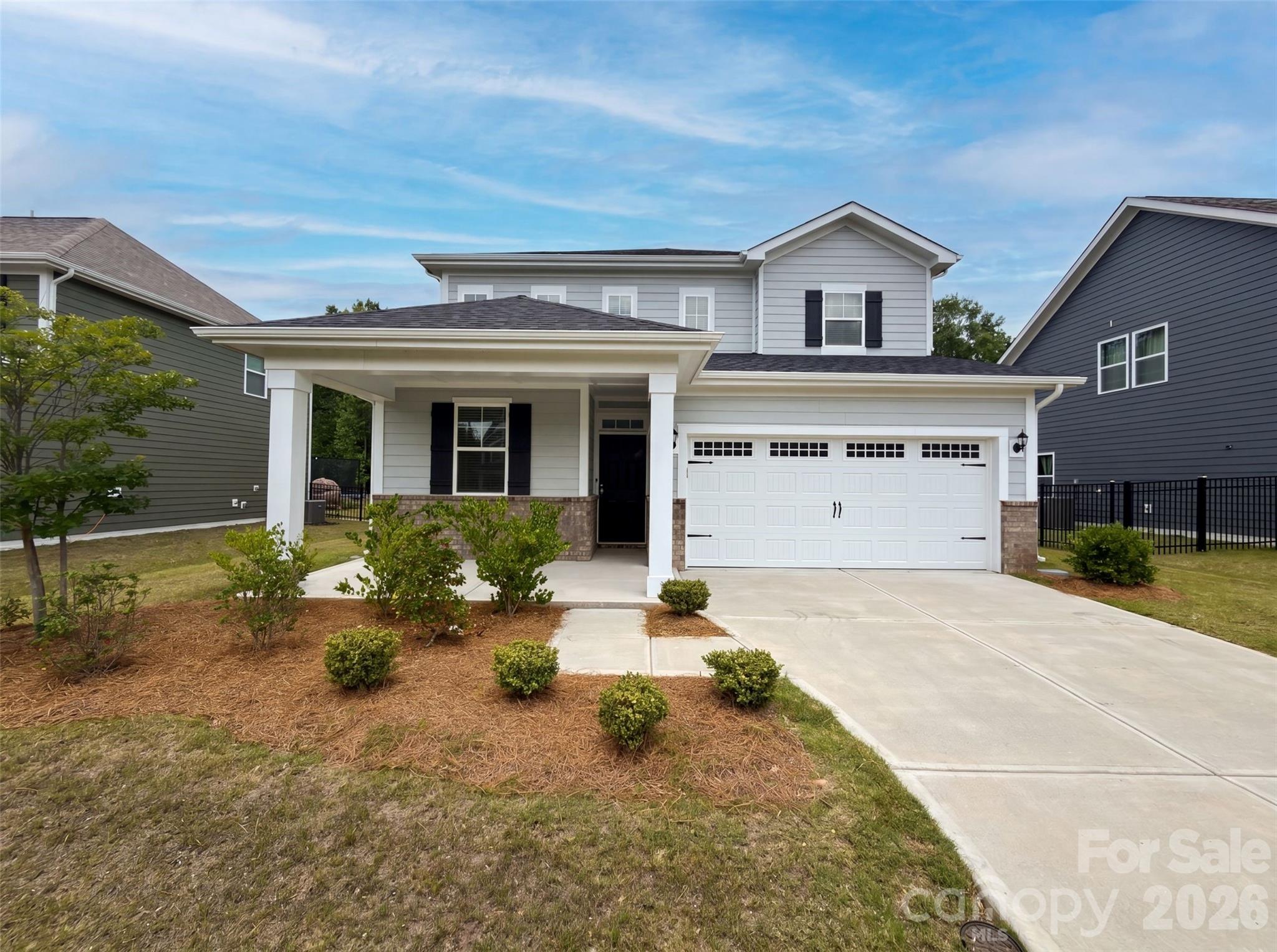 1217 Black Walnut, Monroe, NC — property listing photo 1