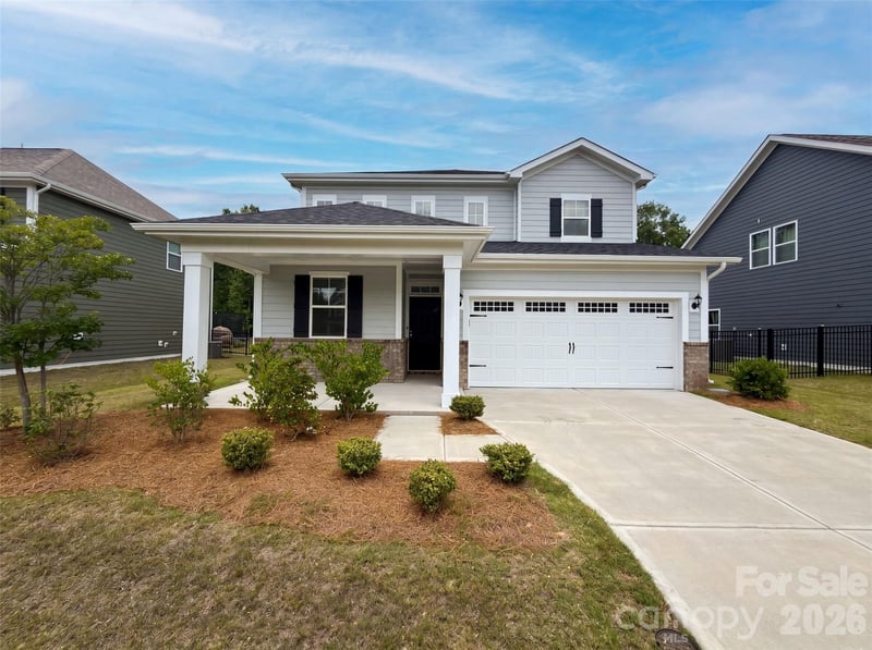 1217 Black Walnut, Monroe, NC - 4 beds, 3 baths, 2,446 sqft - $416,000