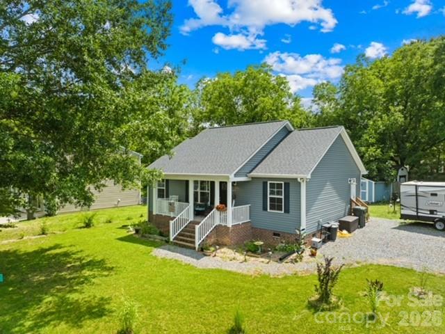 210 E 6th Street, Cherryville, NC. property listing photo