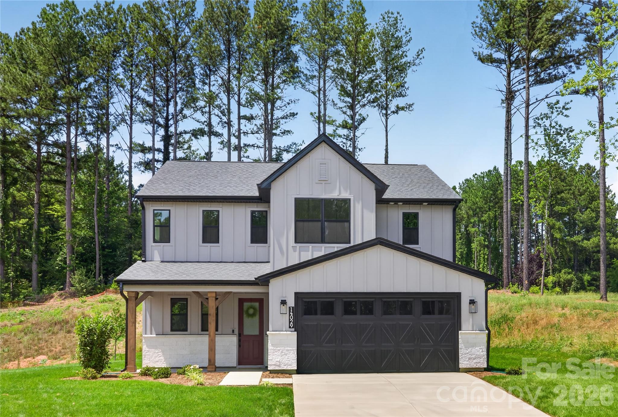 14029 Roosevelt Grove, Huntersville, NC — property listing photo 1