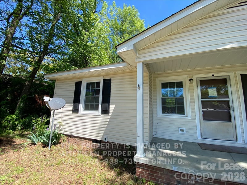1507 Jamaica Road A, Kannapolis, NC - 1 bed, 1 bath - $995