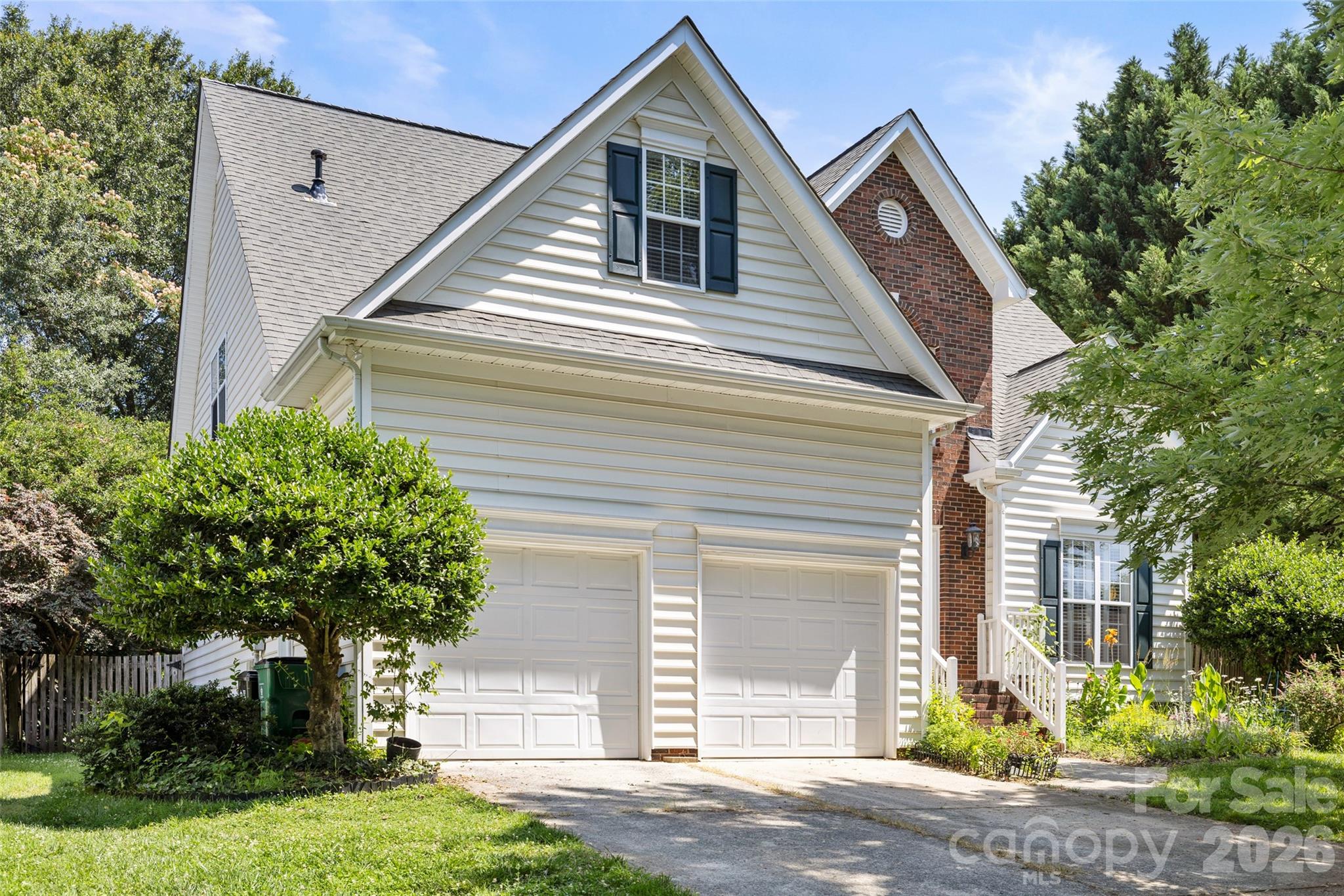 1116 Blueberry Lane, Charlotte, NC. property listing photo