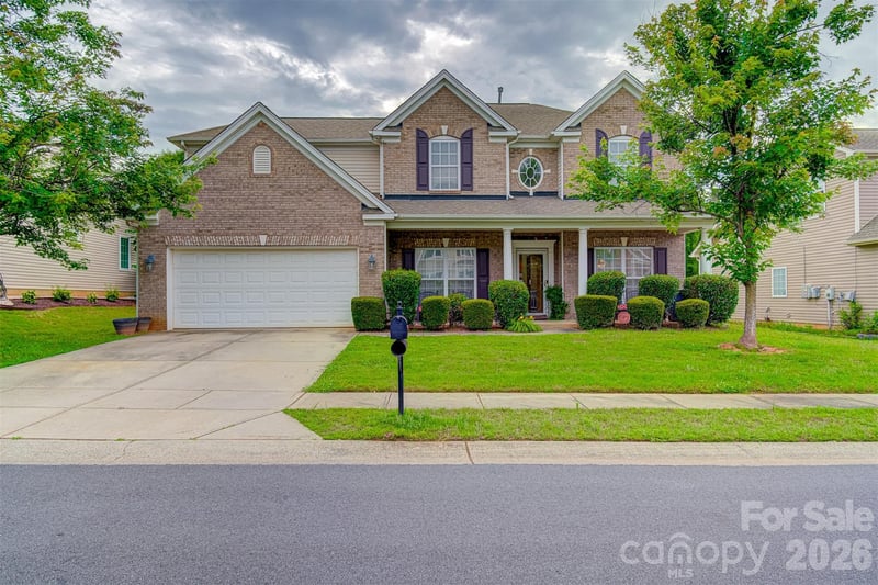 13183 Wilburn Park Lane, Indian Land, SC - 4 beds, 2.5 baths, 2,684 sqft - $515,000