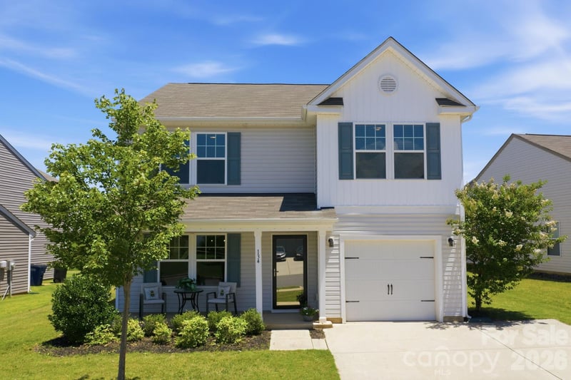 134 Clove Hitch Drive, Statesville, NC - 3 beds, 3 baths, 2,100 sqft - $335,000