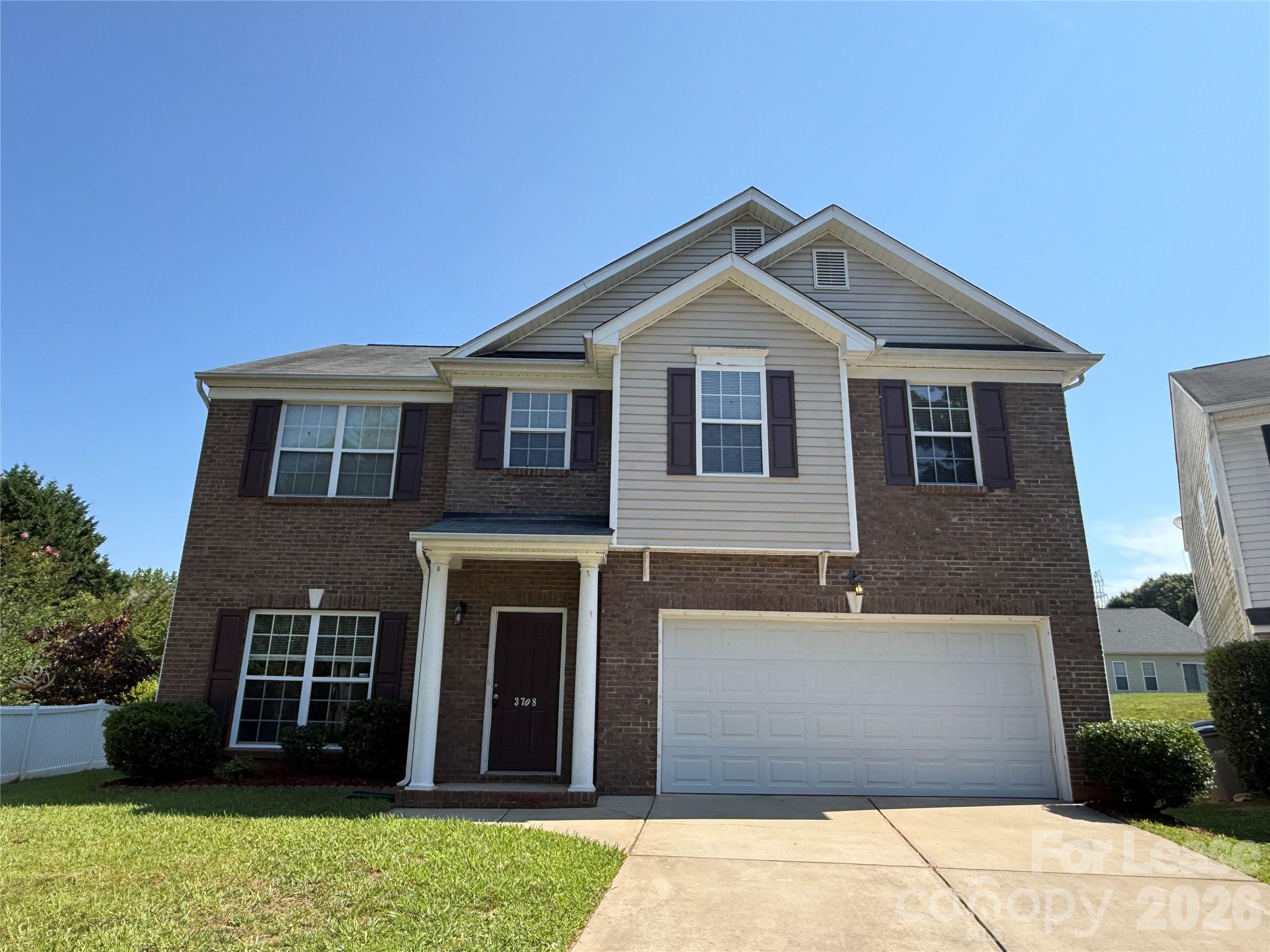 3708 Tranquil Court, Gastonia, NC. property listing photo