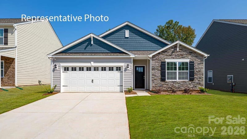403 Frozen Dream Drive, Salisbury, NC - 4 beds, 2 baths, 1,764 sqft - $329,000