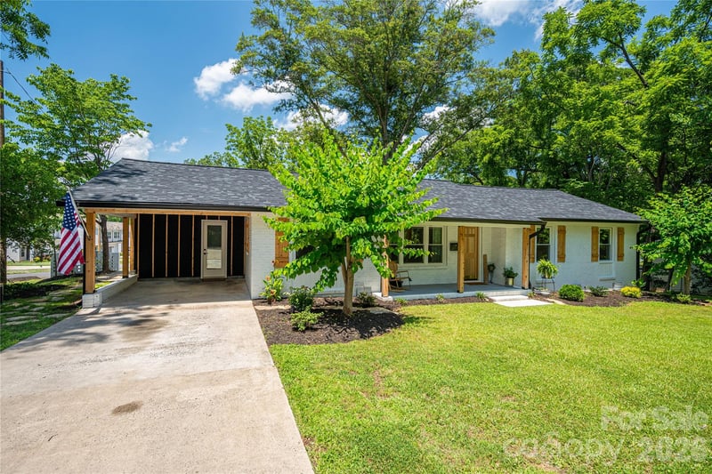 220 Lackey Street, Kings Mountain, NC - 4 beds, 2 baths, 1,514 sqft - $294,999