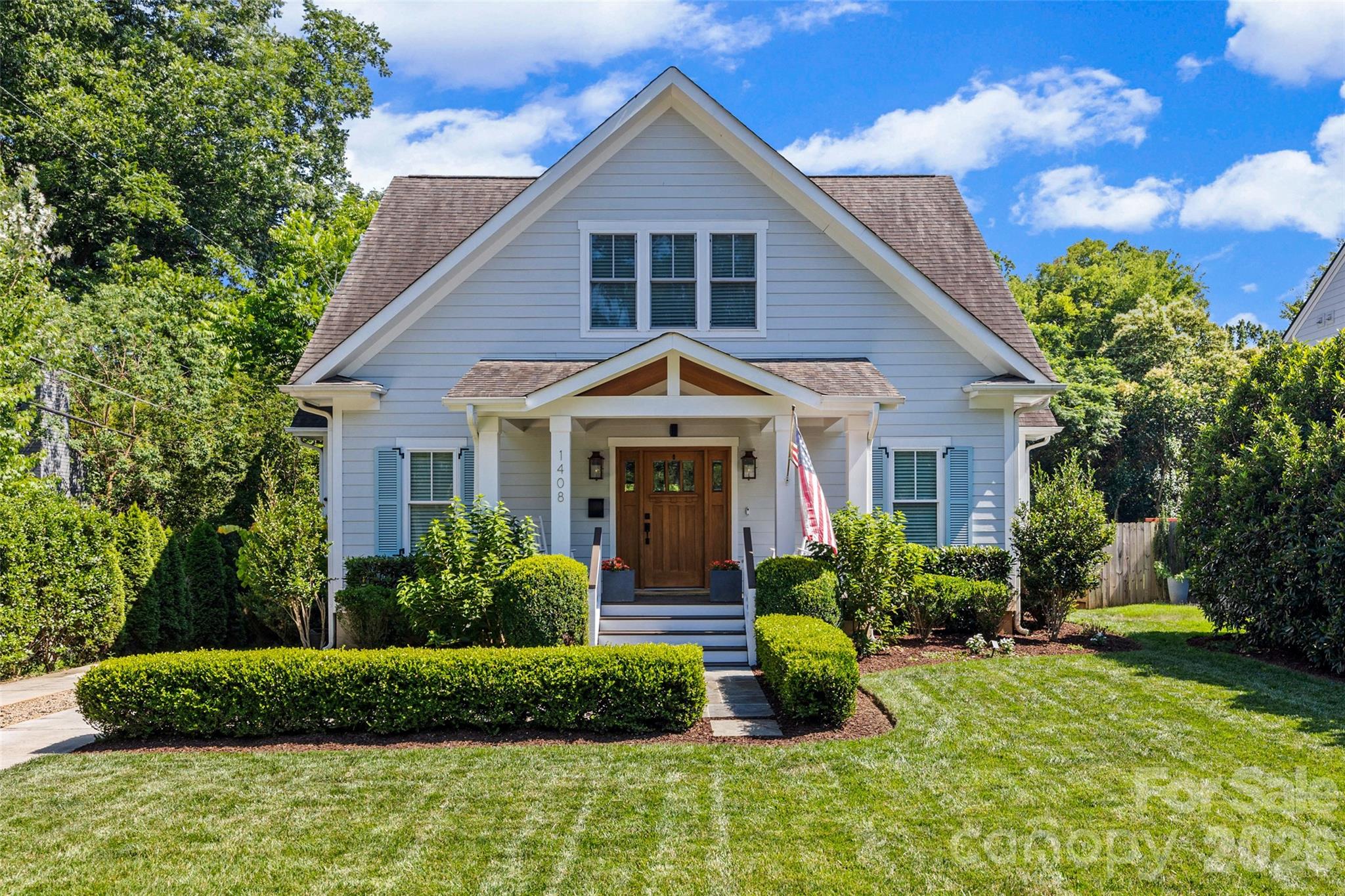 1408 Cortland Road W, Charlotte, NC. property listing photo
