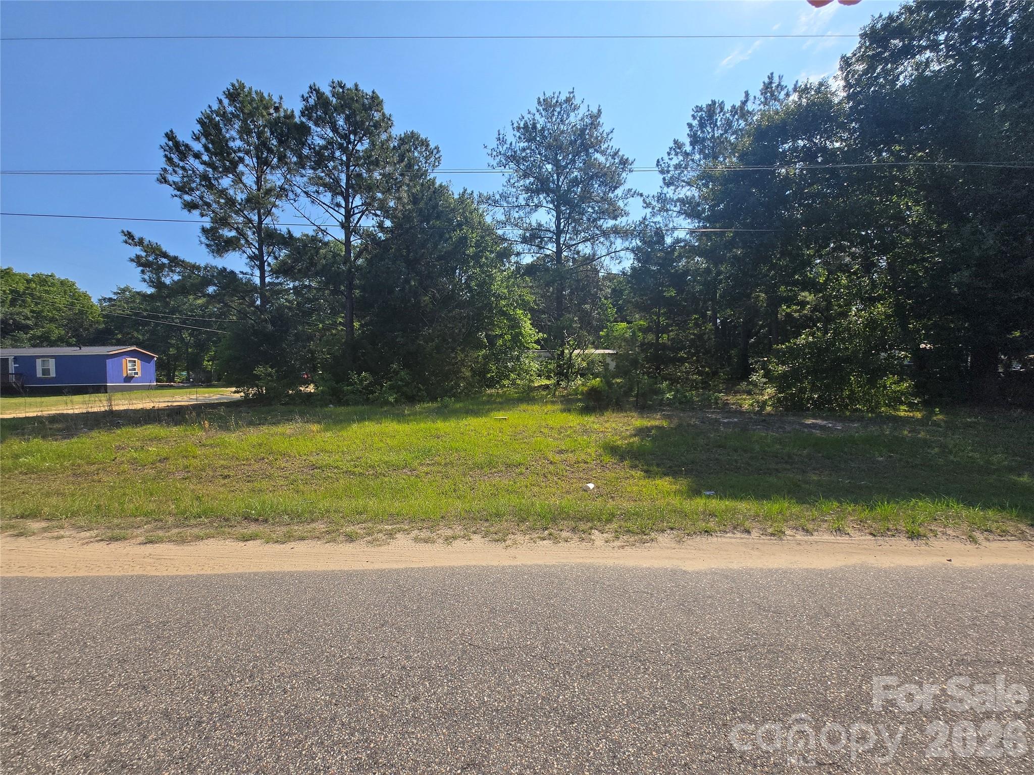134 Duncan Road, Hamlet, NC. property listing photo