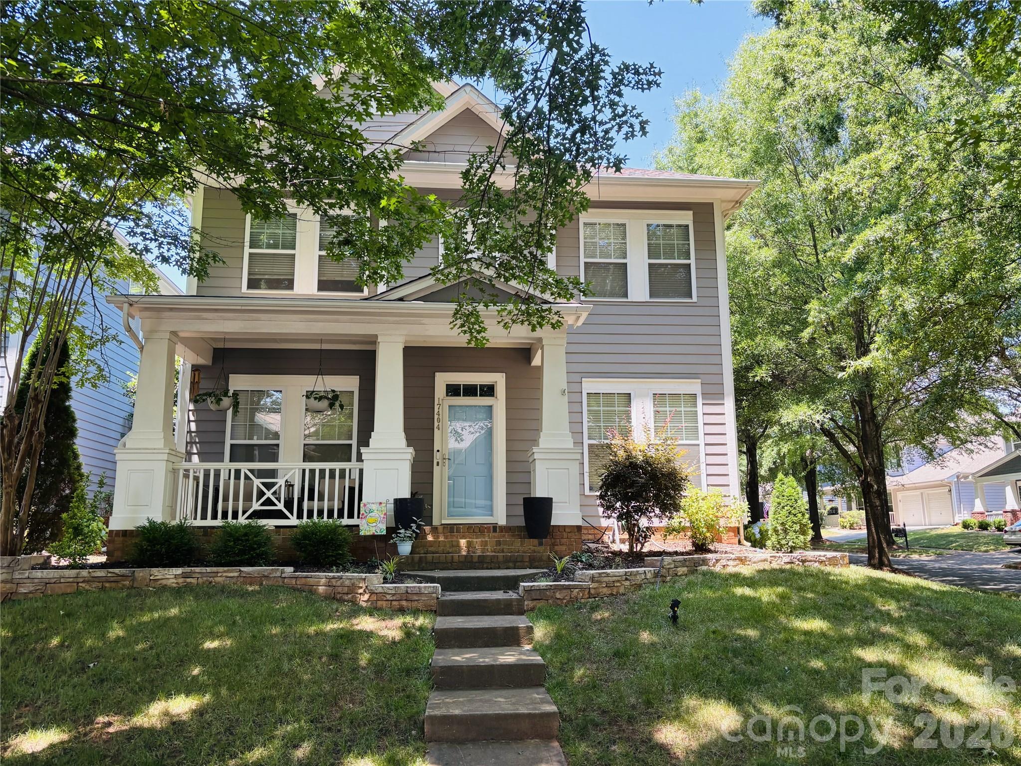 17404 Harbor Walk, Cornelius, NC — property listing photo 1