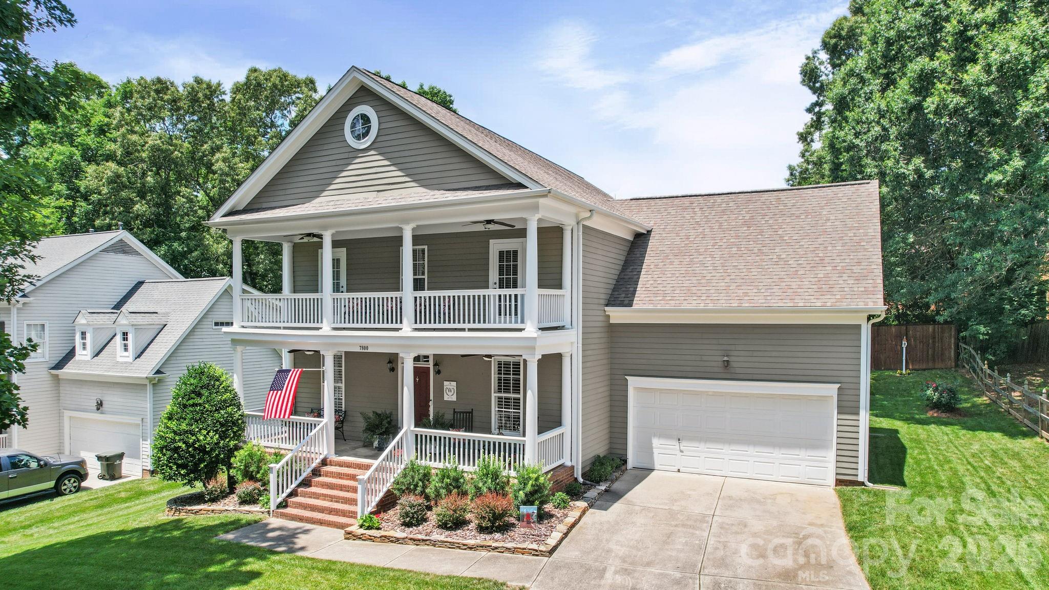 7800 Red Oaks Trail, Waxhaw, NC. property listing photo